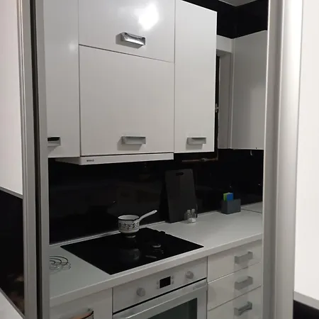 Old Town Bistrik Appartement