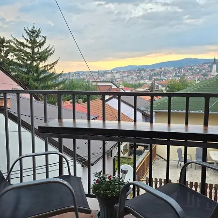 Daire Old Town Bistrik
