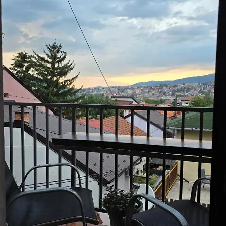 Old Town Bistrik Daire