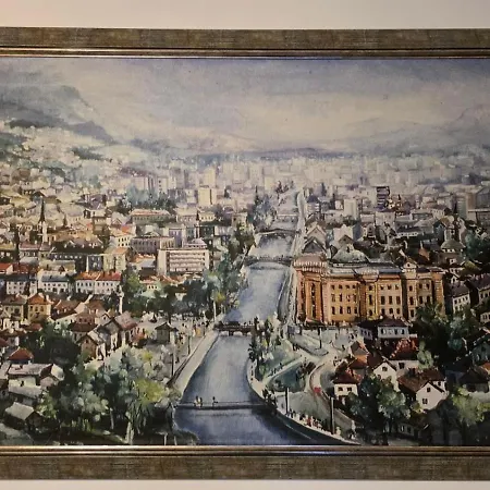 Old Town Bistrik Saraybosna